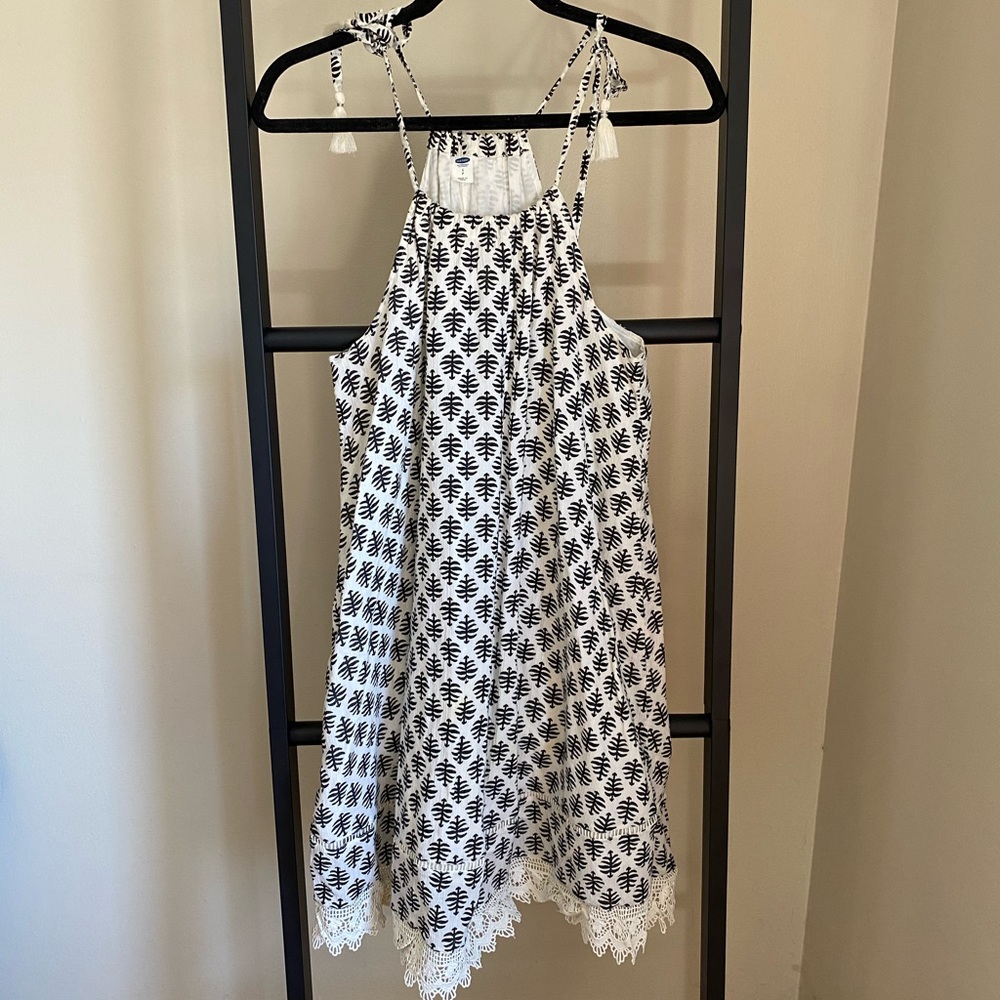 Patterned, Sun Dress